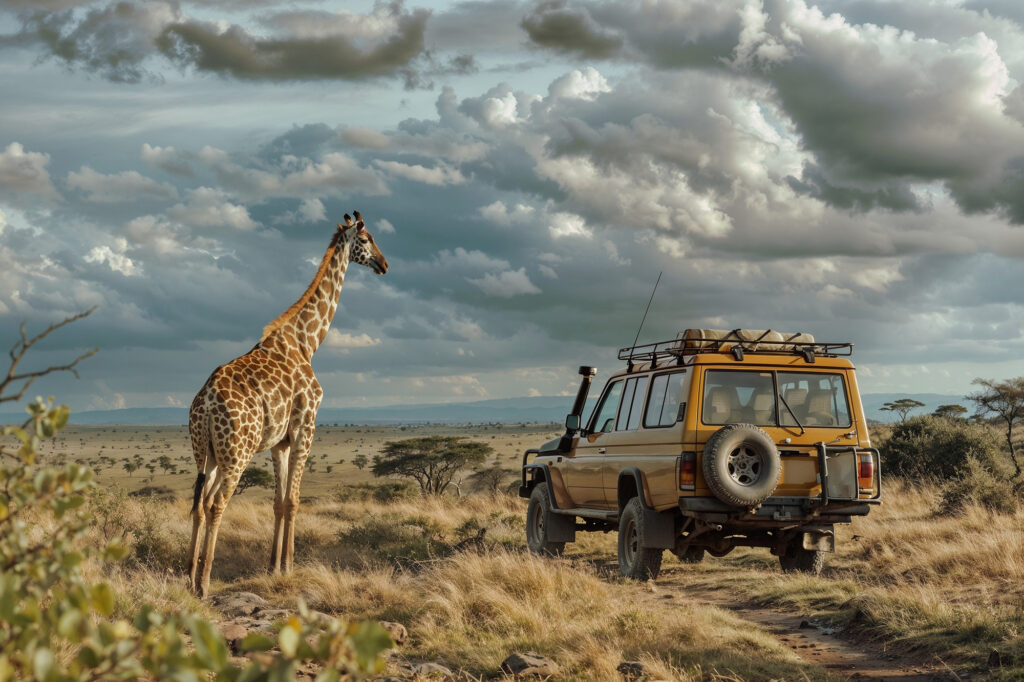 Kenya Safaris